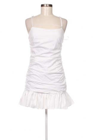 Kleid Mango, Größe M, Farbe Weiß, Preis 16,91 €