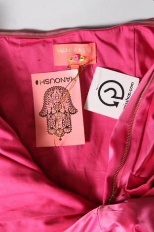 Šaty  Manoush, Velikost L, Barva Růžová, Cena  1 091,00 Kč