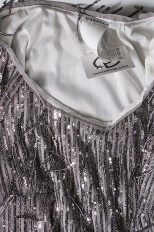 Kleid Marella, Größe XS, Farbe Silber, Preis 20,28 €