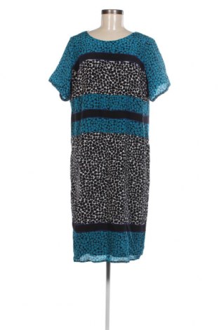 Φόρεμα Marina Rinaldi, Μέγεθος L, Χρώμα Πολύχρωμο, Τιμή 68,17 €