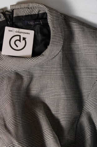 Kleid Marks & Spencer, Größe M, Farbe Grau, Preis € 10,09