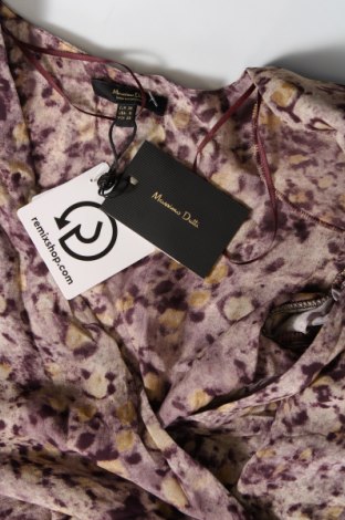 Kleid Massimo Dutti, Größe M, Farbe Mehrfarbig, Preis 89,51 €