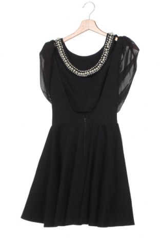 Φόρεμα Megz, Μέγεθος S, Χρώμα Μαύρο, Τιμή 14,83 €