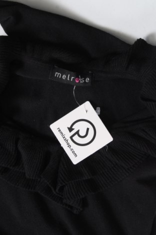 Šaty  Melrose, Veľkosť XXS, Farba Čierna, Cena  2,47 €