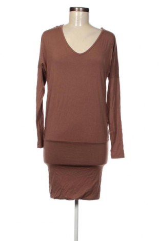 Šaty  Melrose, Veľkosť S, Farba Hnedá, Cena  3,45 €