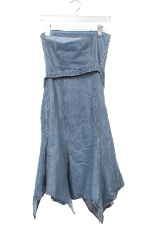 Kleid Miss Sixty, Größe S, Farbe Blau, Preis 45,11 €