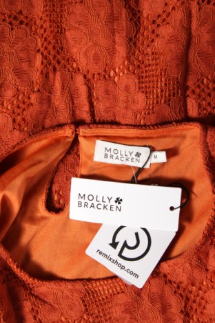 Kleid Molly Bracken, Größe M, Farbe Orange, Preis 21,03 €
