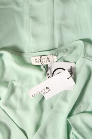 Φόρεμα Molly Bracken, Μέγεθος L, Χρώμα Πράσινο, Τιμή 18,40 €