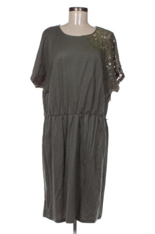 Kleid Molly Bracken, Größe 3XL, Farbe Grün, Preis 31,55 €