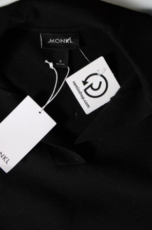 Šaty  Monki, Veľkosť S, Farba Čierna, Cena  6,82 €