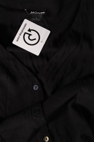 Kleid Monki, Größe S, Farbe Schwarz, Preis € 8,59