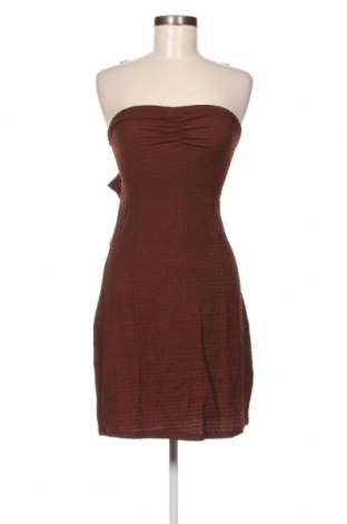 Φόρεμα Monki, Μέγεθος XXL, Χρώμα Καφέ, Τιμή 9,09 €