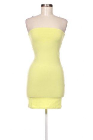 Kleid Monki, Größe M, Farbe Gelb, Preis 9,35 €