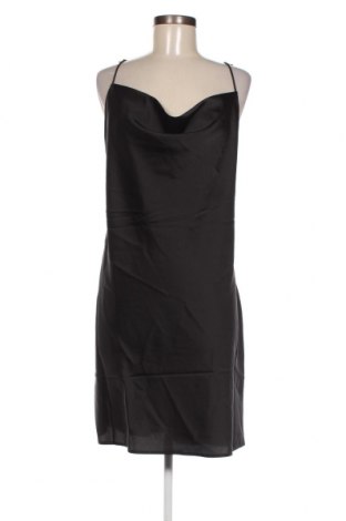 Kleid Monki, Größe XL, Farbe Schwarz, Preis 12,62 €