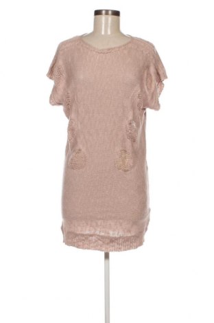 Φόρεμα Moondust, Μέγεθος L, Χρώμα  Μπέζ, Τιμή 1,84 €
