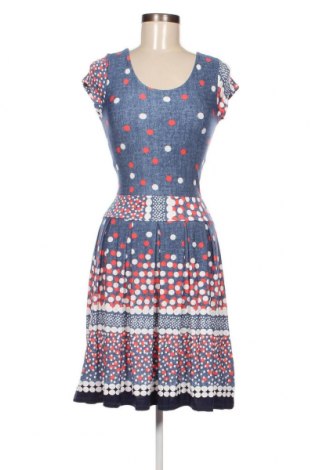 Φόρεμα Multiples, Μέγεθος S, Χρώμα Μπλέ, Τιμή 9,25 €