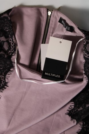 Φόρεμα Multiples, Μέγεθος XL, Χρώμα Βιολετί, Τιμή 7,19 €