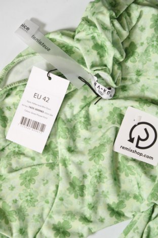 Φόρεμα NA-KD, Μέγεθος L, Χρώμα Πράσινο, Τιμή 11,57 €