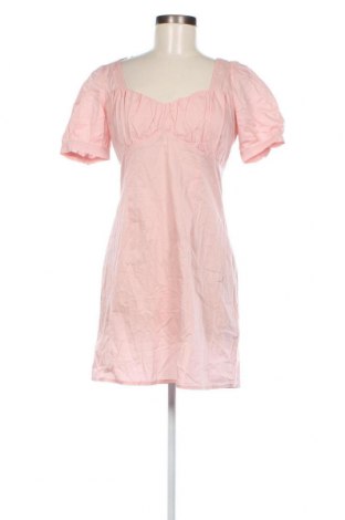 Šaty  NA-KD, Velikost M, Barva Růžová, Cena  443,00 Kč