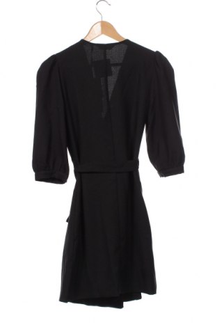 Kleid Naf Naf, Größe XS, Farbe Schwarz, Preis € 15,77