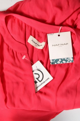Šaty  Naf Naf, Veľkosť XS, Farba Červená, Cena  9,46 €