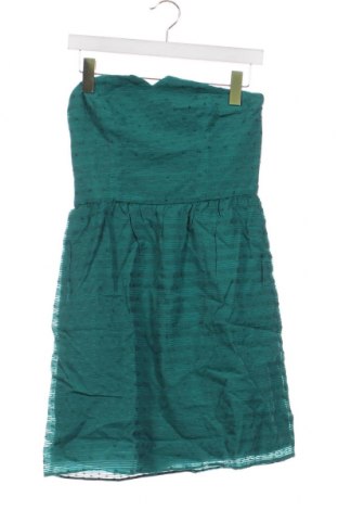 Kleid Naf Naf, Größe S, Farbe Grün, Preis € 8,94