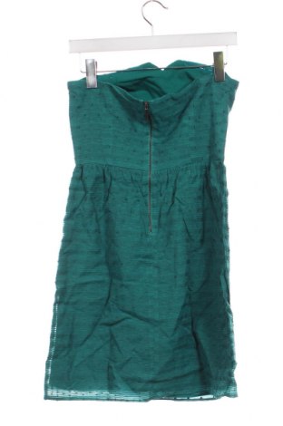 Kleid Naf Naf, Größe S, Farbe Grün, Preis € 52,58