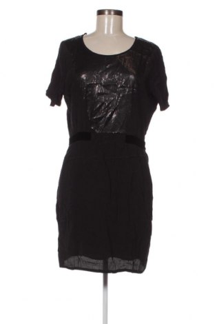 Šaty  Naf Naf, Velikost XL, Barva Černá, Cena  650,00 Kč