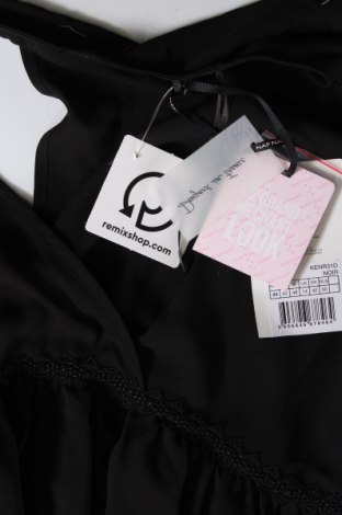 Kleid Naf Naf, Größe XL, Farbe Schwarz, Preis € 19,98
