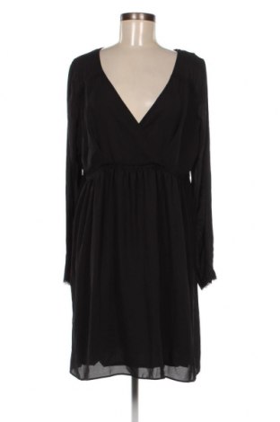 Φόρεμα Naf Naf, Μέγεθος XL, Χρώμα Μαύρο, Τιμή 52,58 €