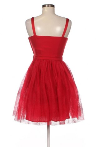 Kleid Naf Naf, Größe S, Farbe Rot, Preis 68,04 €