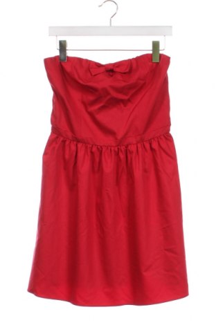 Kleid Naf Naf, Größe L, Farbe Rot, Preis 10,21 €