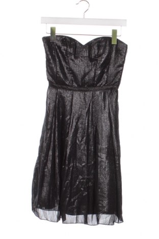 Kleid Naf Naf, Größe XS, Farbe Grau, Preis € 6,80
