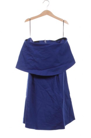 Kleid Naf Naf, Größe XS, Farbe Blau, Preis 10,21 €