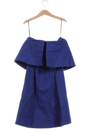 Kleid Naf Naf, Größe XS, Farbe Blau, Preis 68,04 €
