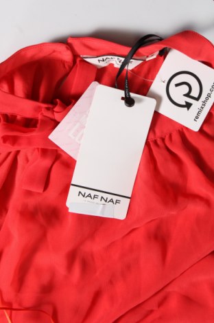 Φόρεμα Naf Naf, Μέγεθος M, Χρώμα Κόκκινο, Τιμή 21,03 €
