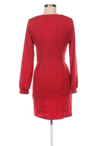 Kleid Naf Naf, Größe XS, Farbe Rot, Preis 68,04 €
