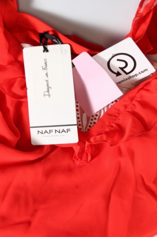 Šaty  Naf Naf, Veľkosť M, Farba Červená, Cena  52,58 €