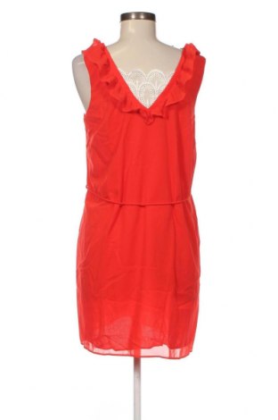Kleid Naf Naf, Größe M, Farbe Rot, Preis 13,15 €