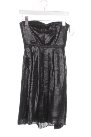 Šaty  Naf Naf, Velikost XS, Barva Stříbrná, Cena  210,00 Kč