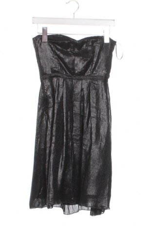 Kleid Naf Naf, Größe XS, Farbe Silber, Preis € 6,99