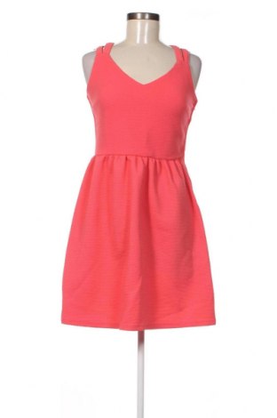 Kleid Naf Naf, Größe M, Farbe Rosa, Preis 8,94 €