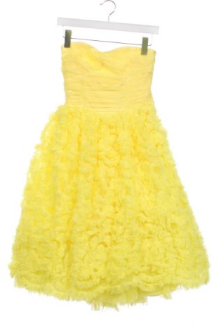 Φόρεμα Naf Naf, Μέγεθος M, Χρώμα Κίτρινο, Τιμή 68,04 €