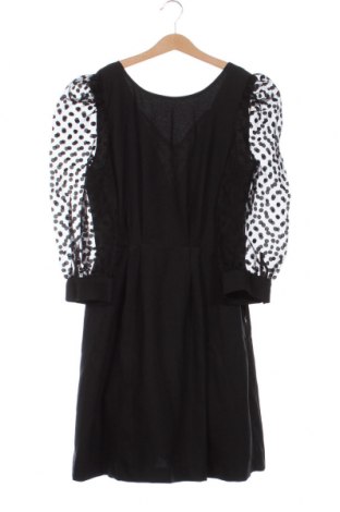 Kleid Naf Naf, Größe XXS, Farbe Schwarz, Preis € 8,41
