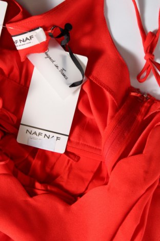 Šaty  Naf Naf, Veľkosť M, Farba Červená, Cena  68,04 €