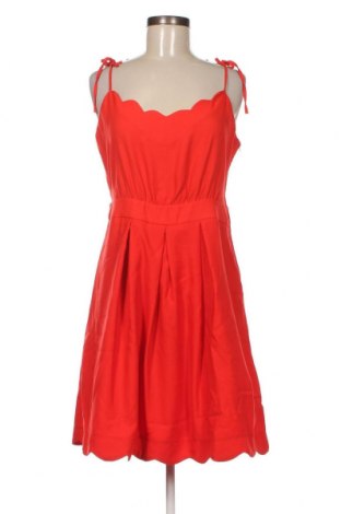 Kleid Naf Naf, Größe M, Farbe Rot, Preis 68,04 €