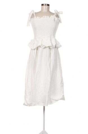Φόρεμα Nasty Gal, Μέγεθος XL, Χρώμα Λευκό, Τιμή 26,29 €