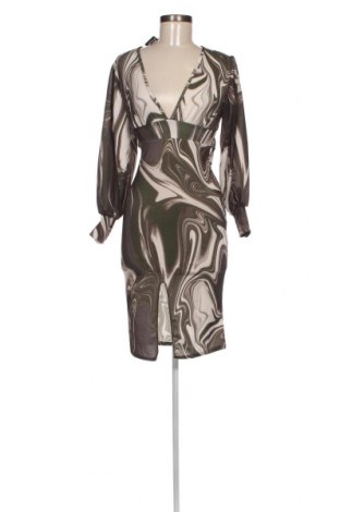 Kleid Nasty Gal, Größe XS, Farbe Mehrfarbig, Preis 7,89 €