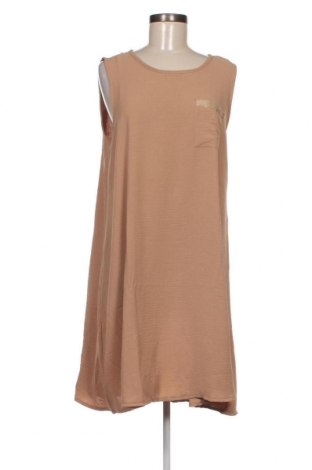Φόρεμα New Laviva, Μέγεθος L, Χρώμα  Μπέζ, Τιμή 21,03 €