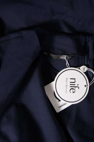 Φόρεμα Nife, Μέγεθος XL, Χρώμα Μπλέ, Τιμή 105,15 €